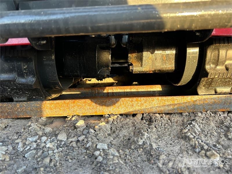 AGT QHT500FL Stand-On Self-Loading Mini Dumper (Unused 건설현장 덤프트럭