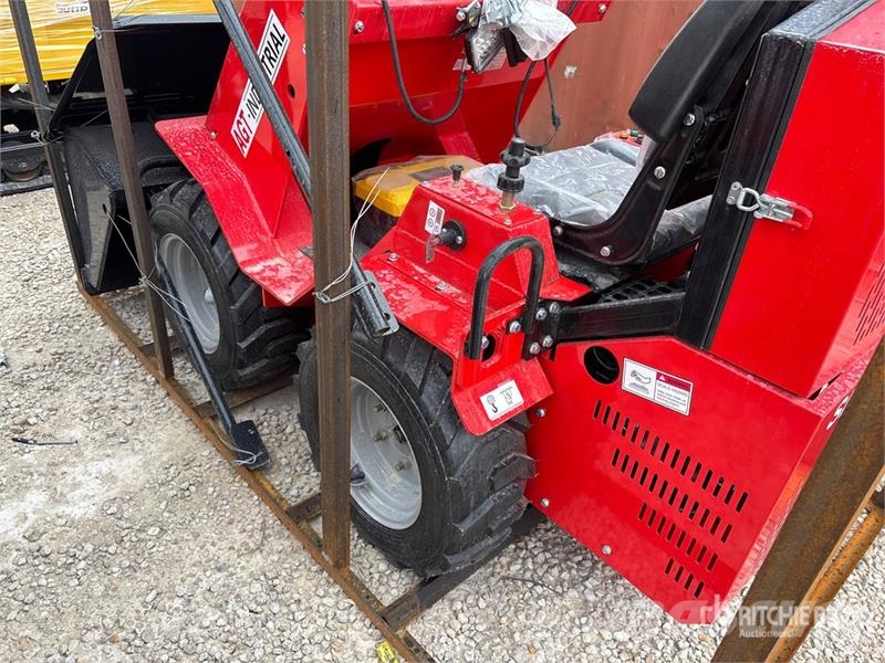 AGT SDA-140W Mini Wheel Loader (Unused) Wheel loaders