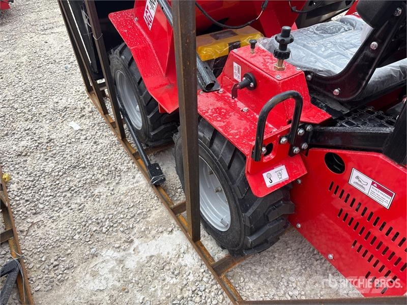 AGT SDA-140W Mini Wheel Loader (Unused) Wheel loaders