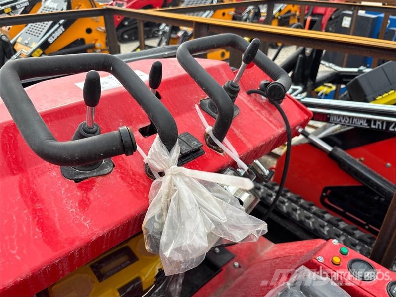 AGT SDA-140W Mini Wheel Loader (Unused) Wheel loaders
