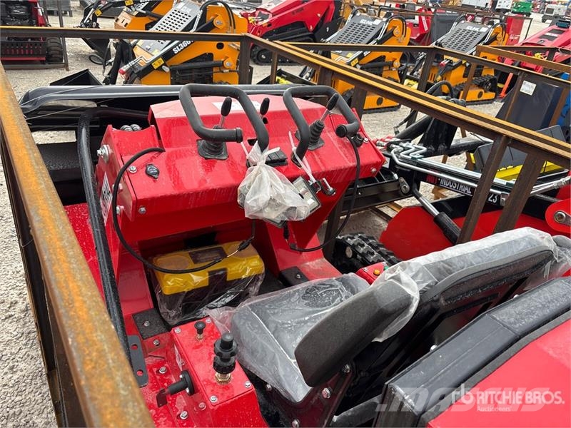 AGT SDA-140W Mini Wheel Loader (Unused) Wheel loaders
