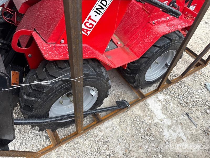 AGT SDA-140W Mini Wheel Loader (Unused) Wheel loaders