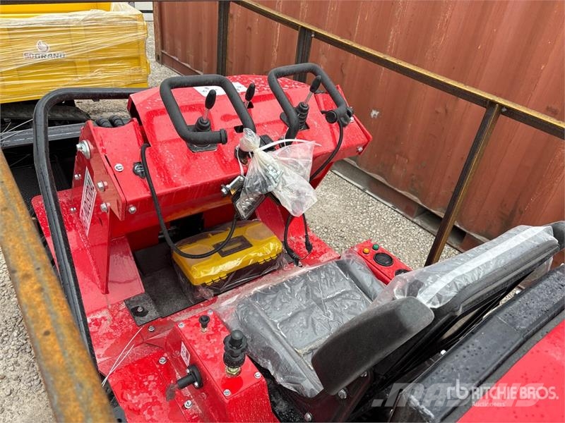 AGT SDA-140W Mini Wheel Loader (Unused) Wheel loaders