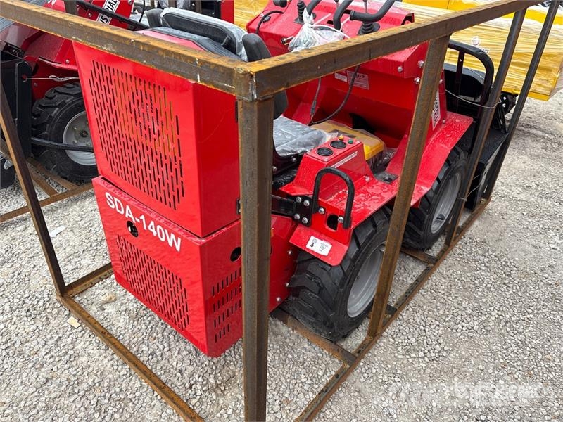 AGT SDA-140W Mini Wheel Loader (Unused) Wheel loaders