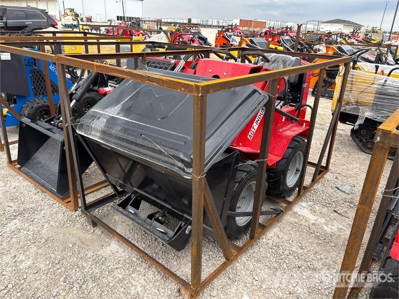 AGT SDA-140W Mini Wheel Loader (Unused) Wheel loaders