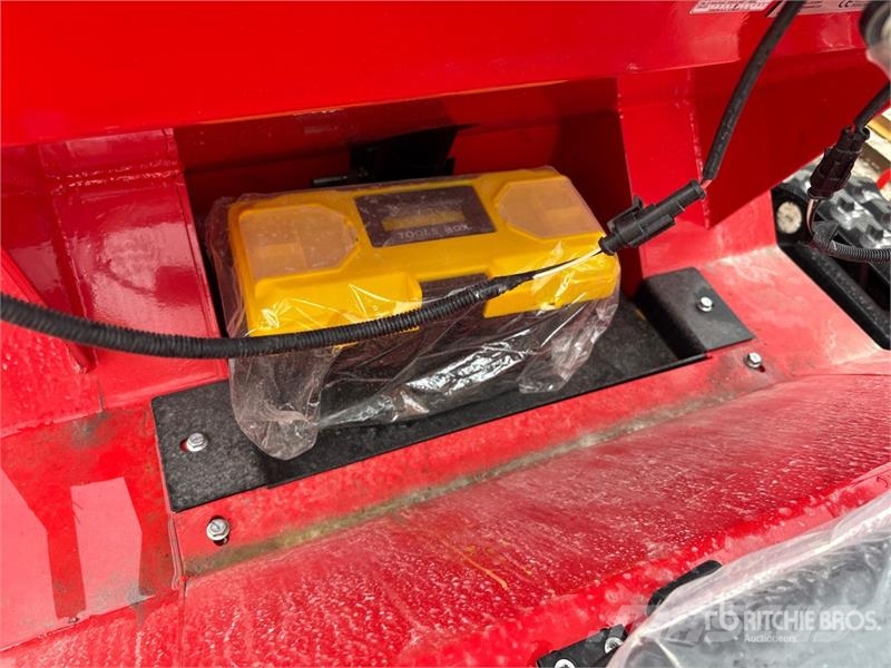 AGT SDA-140W Mini Wheel Loader (Unused) Wheel loaders