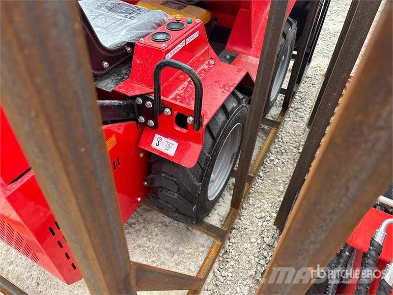 AGT SDA-140W Mini Wheel Loader (Unused) Wheel loaders