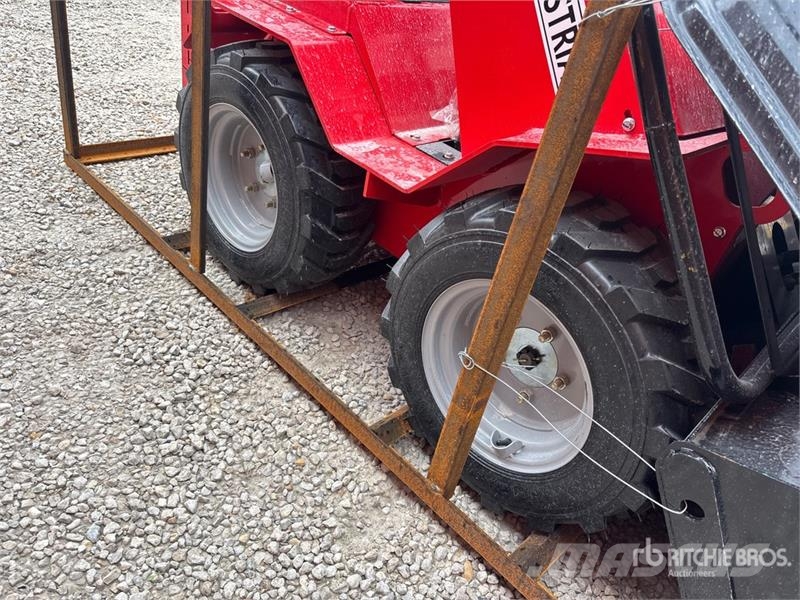 AGT SDA-140W Mini Wheel Loader (Unused) Wheel loaders