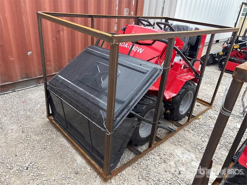 AGT SDA-140W Mini Wheel Loader (Unused) Wheel loaders