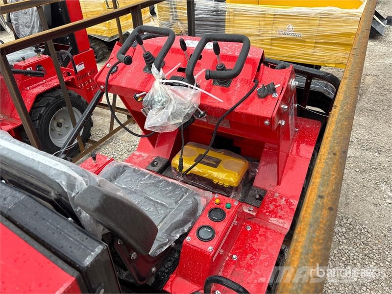AGT SDA-140W Mini Wheel Loader (Unused) Wheel loaders