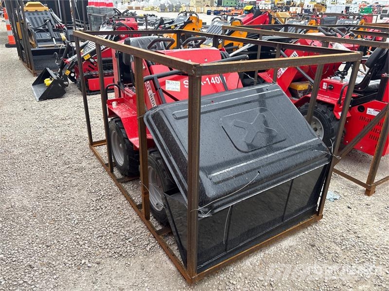AGT SDA-140W Mini Wheel Loader (Unused) Wheel loaders