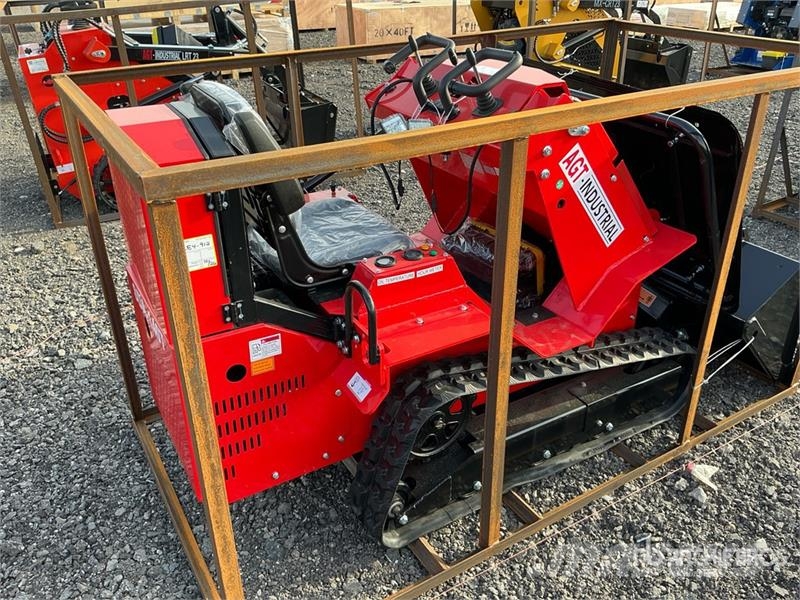 AGT SDA140T Mini Compact Track Loader (Unused) Kompaktlaadurid
