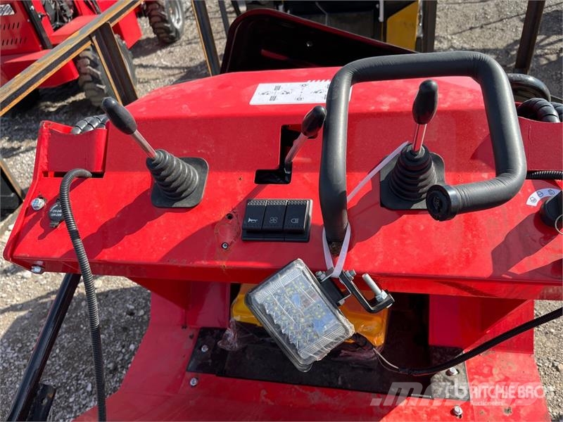 AGT SDA140T Mini Compact Track Loader Skid steer loderler