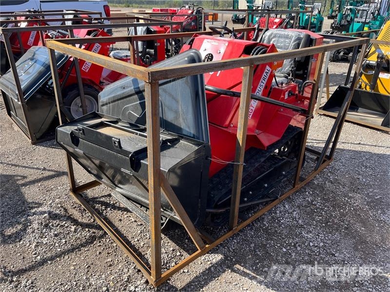 AGT SDA140T Mini Compact Track Loader Skid steer loderler