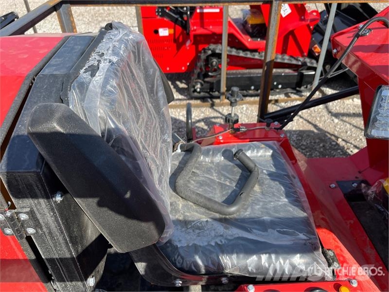 AGT SDA140T Mini Compact Track Loader Skid steer loderler