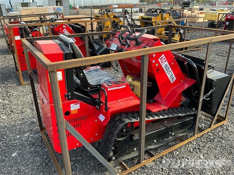 AGT SDA140T Mini Compact Track Loader (Unused) Kompaktlaadurid