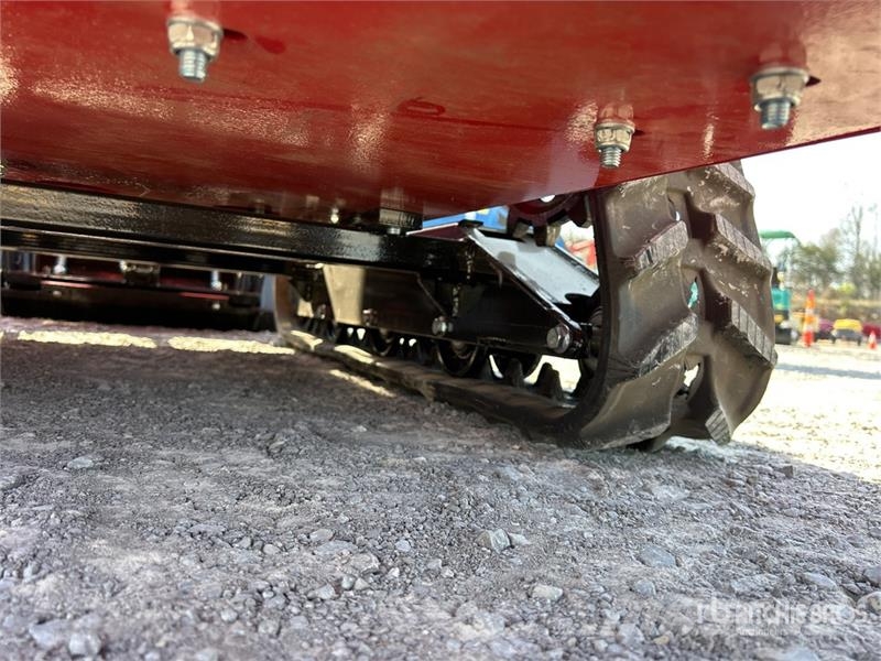 AGT SDA140T Mini Crawler Loader (Unused) Carregadoras de direcção deslizante