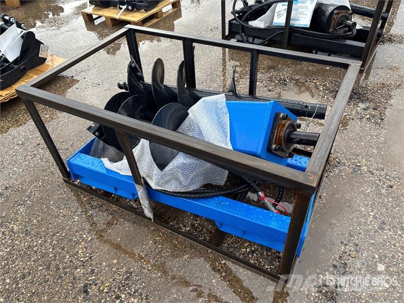 AGT SSECAG-Y Skid Steer Auger (Unused) Wiertła