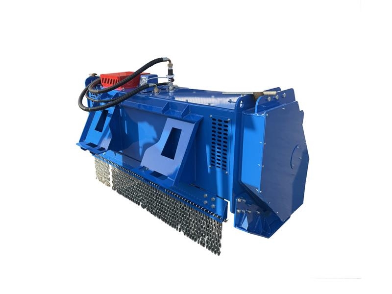 AGT SSFM81 81 in Skid Steer Mulcher (Unused) 松土机