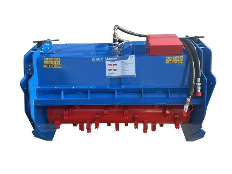 AGT SSFM81 81 in Skid Steer Mulcher (Unused) Лісові мулчери