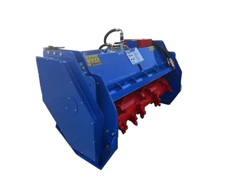 AGT SSFM81 81 in Skid Steer Mulcher (Unused) Лісові мулчери