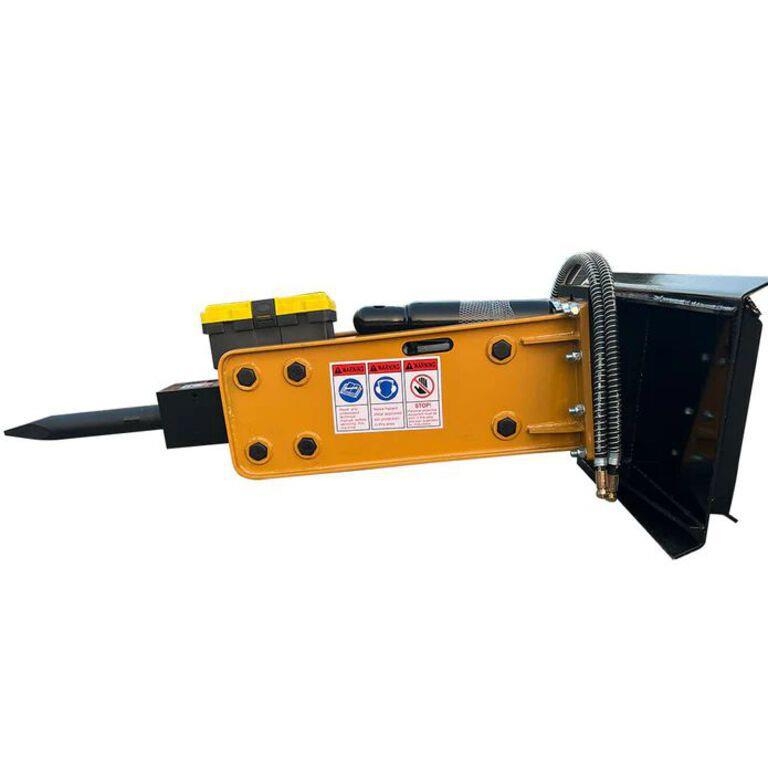 AGT SSHH680 Skid Steer Breaker (Unused) Āmuri/Drupinātāji