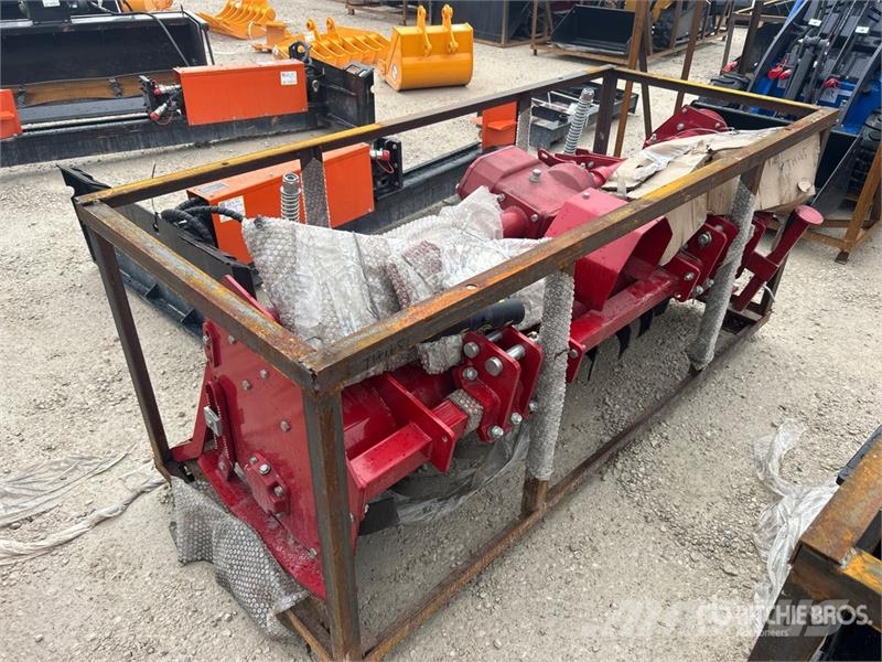 AGT TH165 65 in 3-Point Rotary Tiller (Unused) Power harrows and rototillers