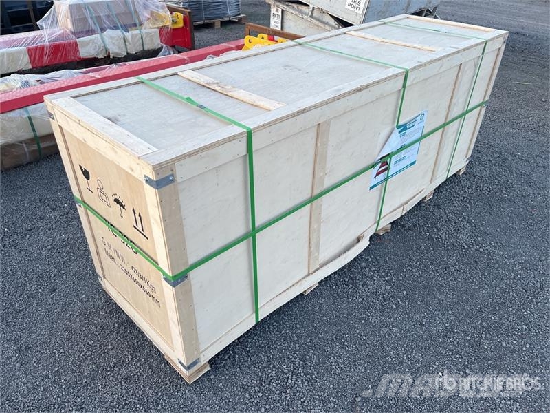 AGT YC32-G Portable Sawmill (Unused) Zaagmachines
