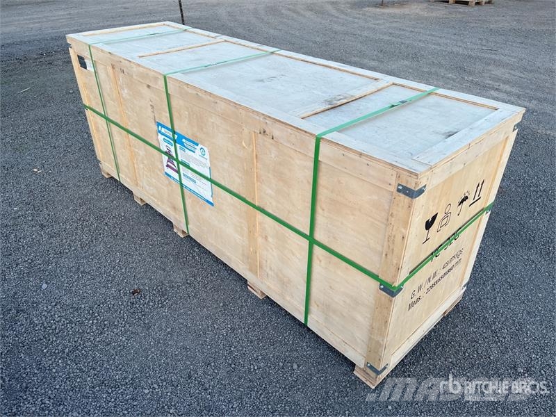 AGT YC32-G Portable Sawmill (Unused) Zaagmachines
