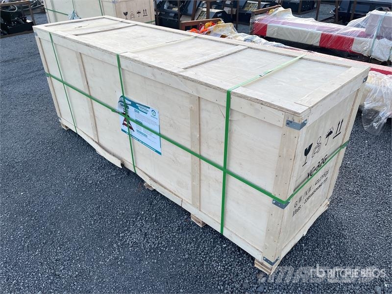 AGT YC32-G Portable Sawmill (Unused) Zaagmachines