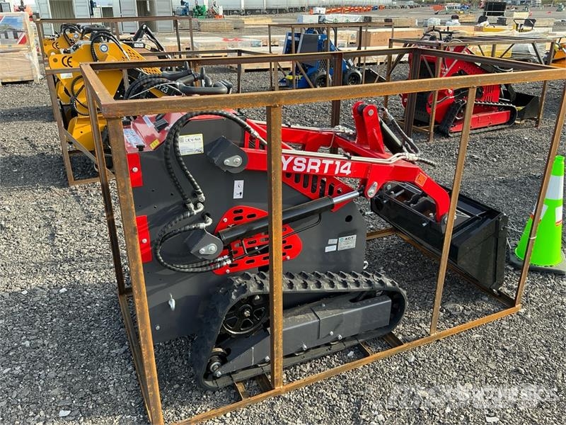 AGT YSRT14 Kompaktlaadurid