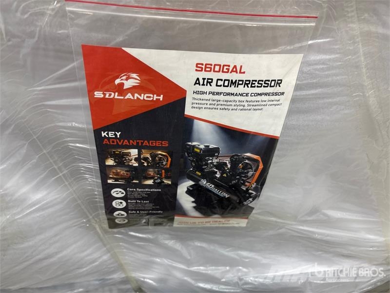 Air Compressor (Unused) Kompresorji