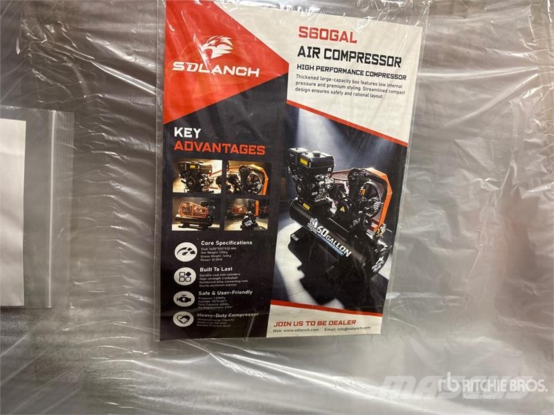 Air Compressor (Unused) Kompresorji