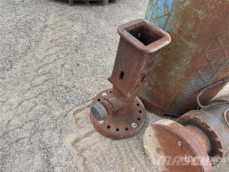 Air Hammer Other components