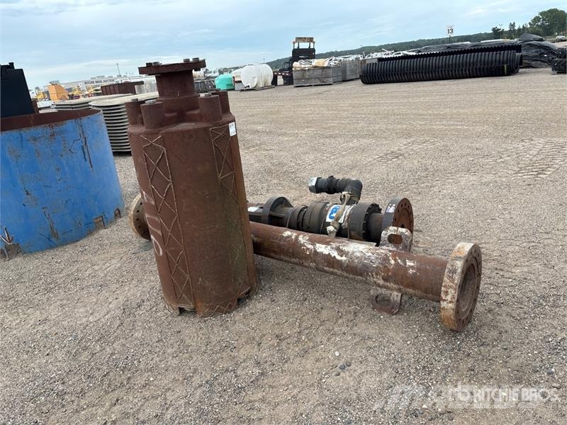 Air Hammer Other components