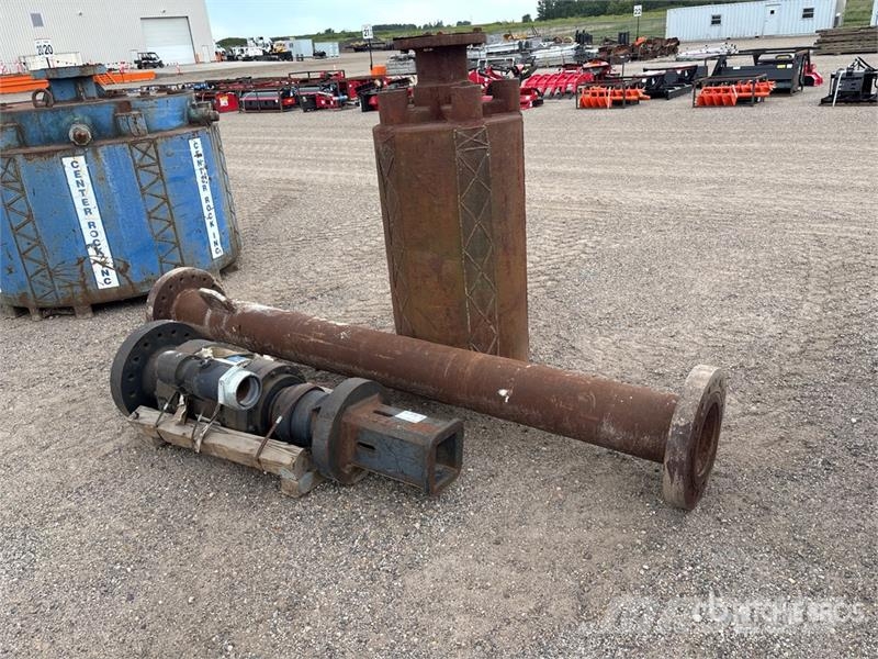Air Hammer Other components