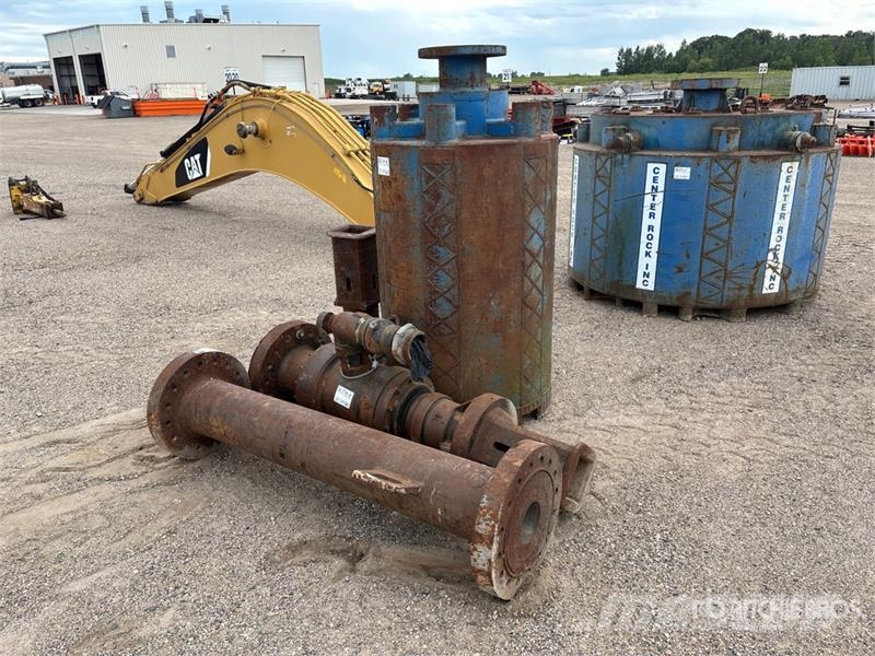 Air Hammer Other components