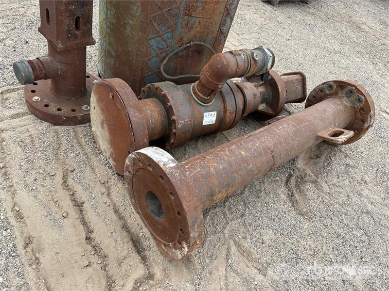 Air Hammer Other components