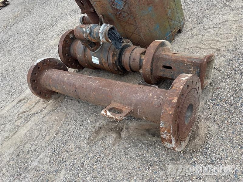 Air Hammer Other components