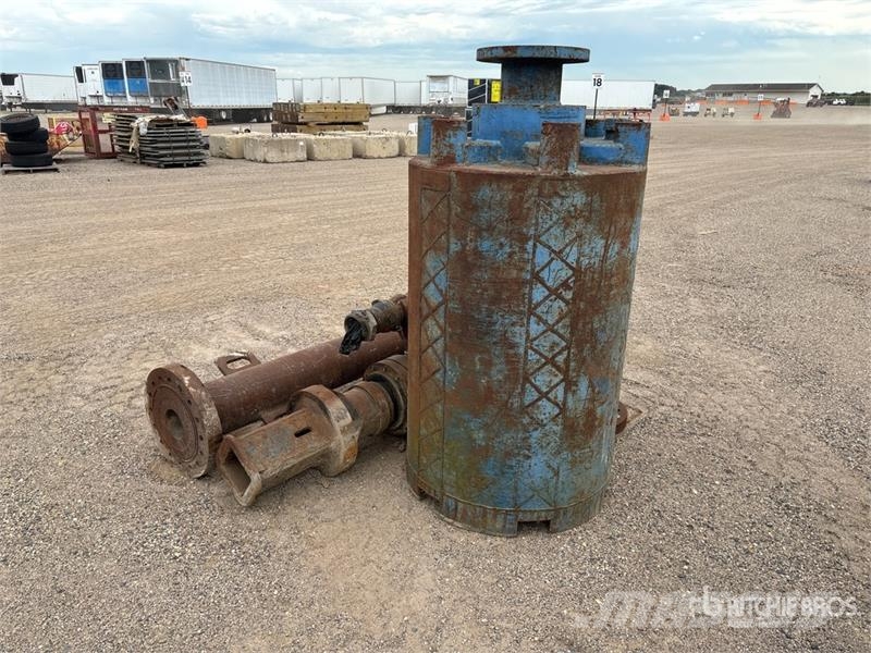 Air Hammer Other components
