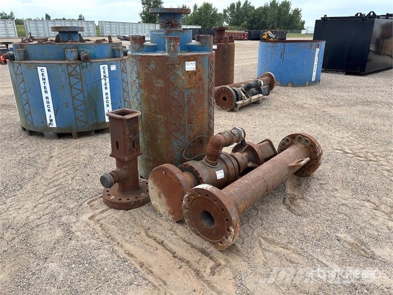 Air Hammer Other components