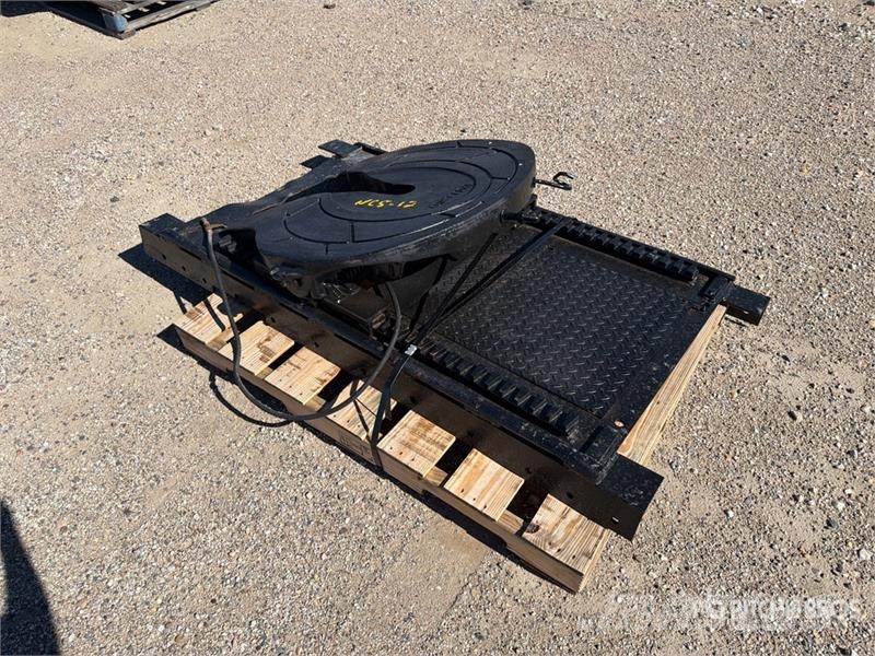 Air Sliding Fifth Wheel Άλλα εξαρτήματα