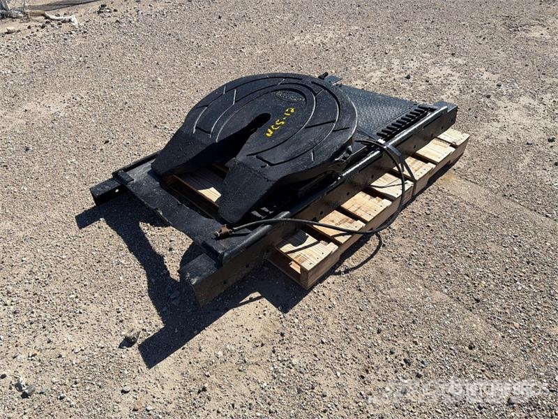 Air Sliding Fifth Wheel Άλλα εξαρτήματα