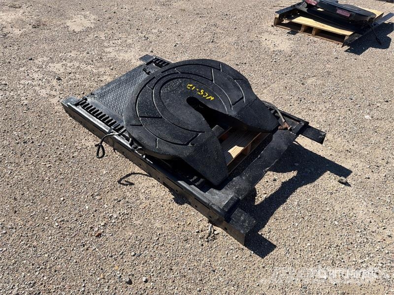 Air Sliding Fifth Wheel Άλλα εξαρτήματα