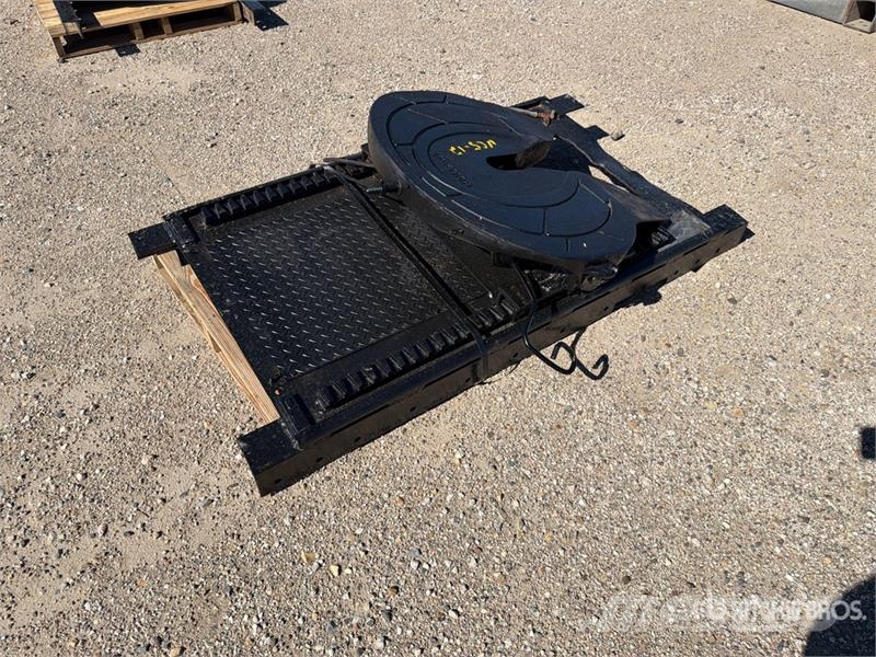 Air Sliding Fifth Wheel Άλλα εξαρτήματα