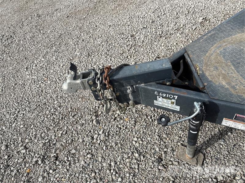 Airman SDG45S-8E2 45 kVA Mobile Generator Set Diesel Generatorer