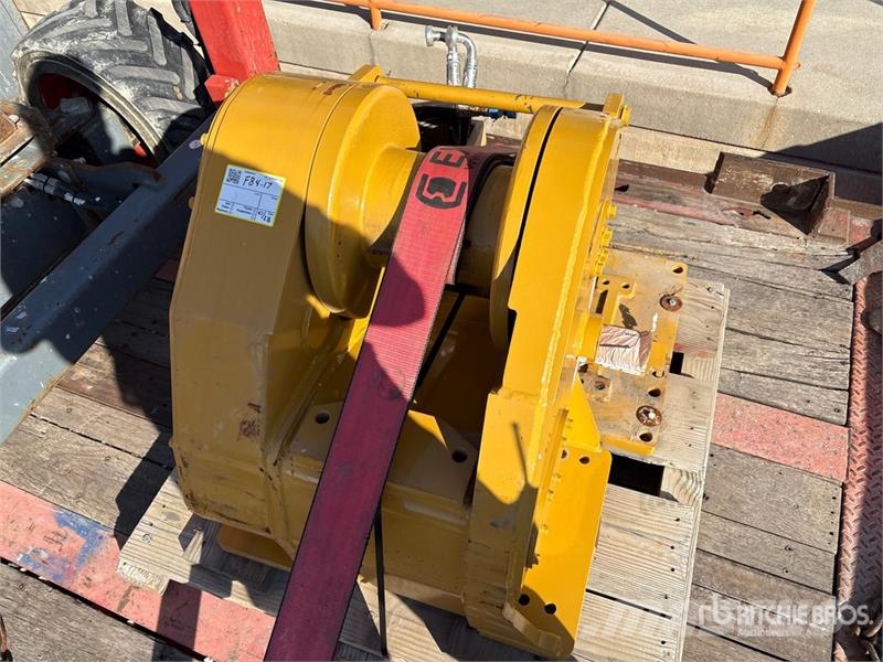Allied H4A Winch المصاعد والرافعات المادية