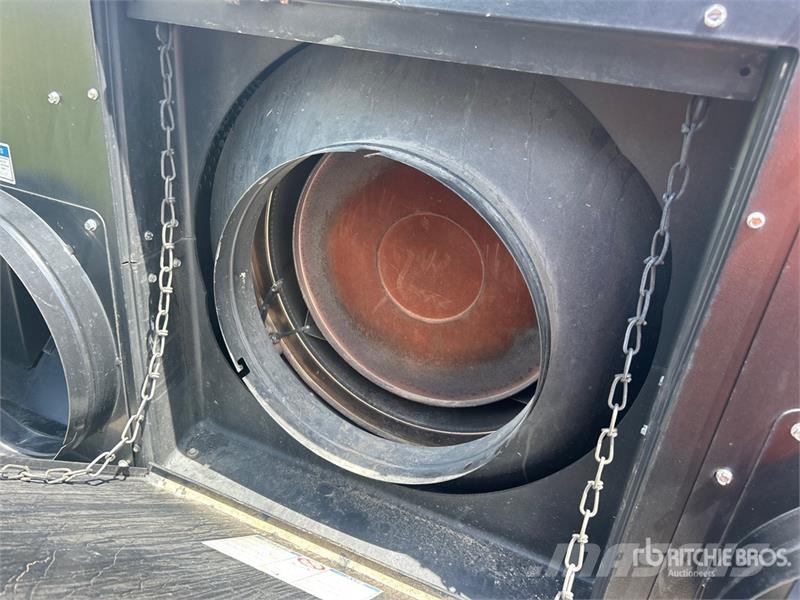 Allmand Bros 1000000 BTU Space Heater Polovna oprema za grejanje i odmrzavanje