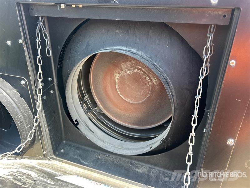 Allmand Bros 1000000 BTU Space Heater Polovna oprema za grejanje i odmrzavanje
