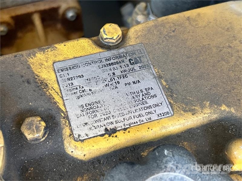 Allmand Bros 1000000 BTU Space Heater Polovna oprema za grejanje i odmrzavanje